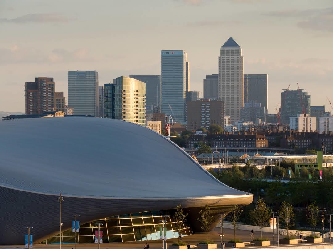 Parco Olimpico di Londra